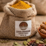 Chhalon bahar Turmeric (হলুদ )