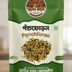 Chhalonbahar Panchforan (পাঁচফোরন)
